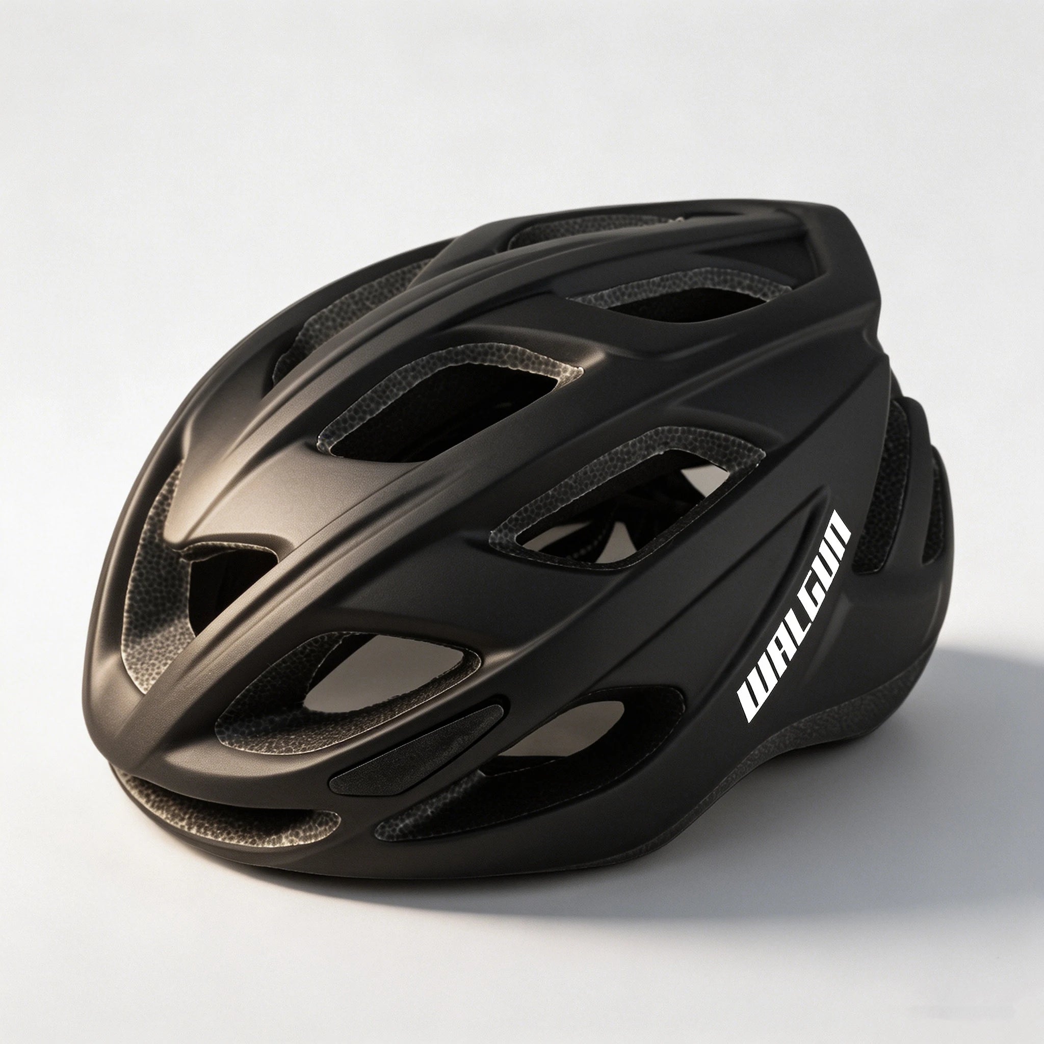 WALGUN Cycling Helmet for Men & Women – Ultralight Breathable Road & MTB Bike Helmet, CE Certified, Size L (57–62 cm)