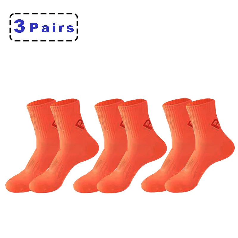 LaufWerk MarathonSocks – Low-Cut Frottee-Sohle Laufsocken für Damen & Herren