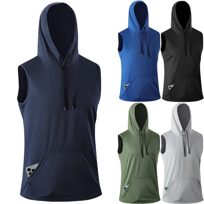 Quick-Dry GYM T-Shirt – Sport & Streetwear, Kurzarm, Unisex (USA-Größen)