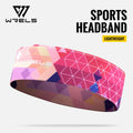 LaufWerk Sweatband Flex – Stirnband für Laufband, Running & Yoga | Damen & Herren