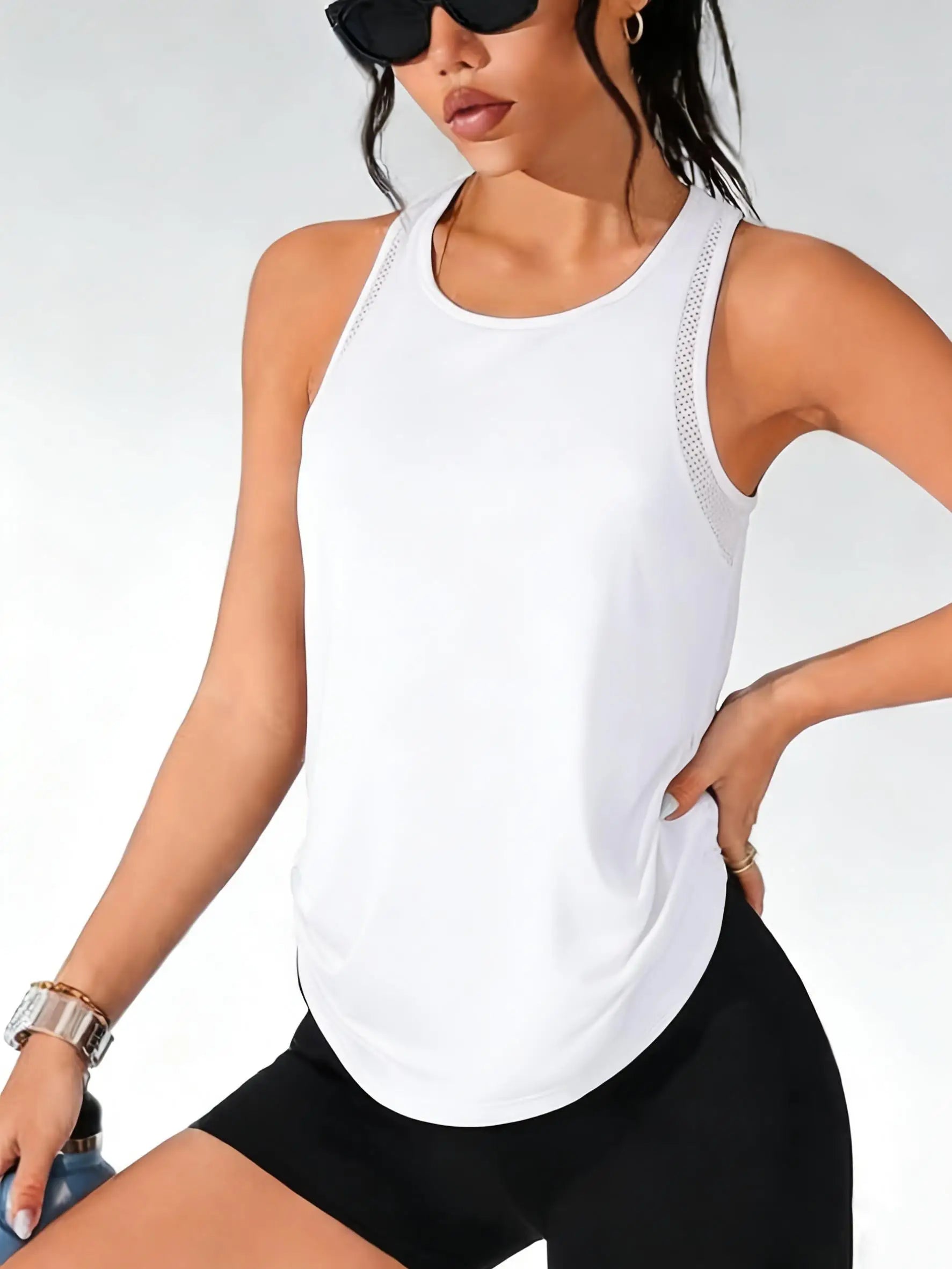 Women's Sport Tank Top Set (2er-Pack) – Atmungsaktiv & Stylish