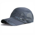 LaufWerk TrailCap – Atmungsaktive Mesh Cap für Running, Hiking & Alltag