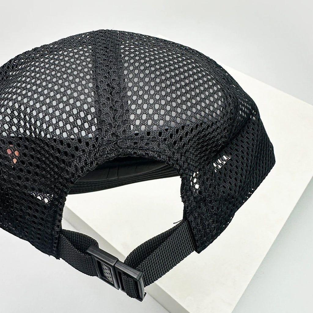 Unisex Mesh Cap – Leicht, Atmungsaktiv & Schnelltrocknend | Laufen, Radfahren & Outdoor