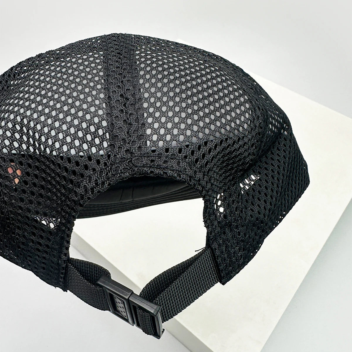 Unisex Mesh Cap – Leicht, Atmungsaktiv & Schnelltrocknend | Laufen, Radfahren & Outdoor