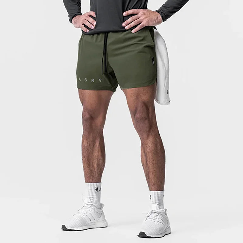 Herren Sport-Shorts – Schnelltrocknend, atmungsaktiv | Gym, Running, Basketball, Streetwear