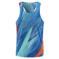 Herren Laufweste – Ultraleichtes Trainingsshirt für Sport & Fitness | Ärmelloses Tank Top