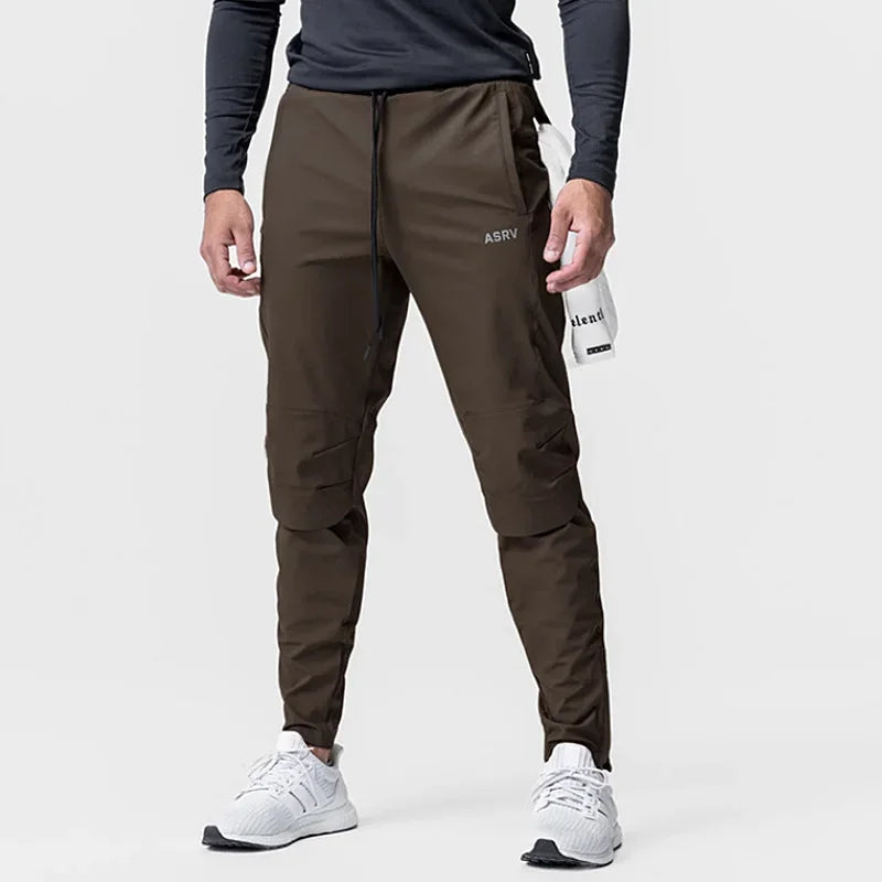Herren Sommer Jogginghose – Schnelltrocknend, Atmungsaktiv | Gym, Laufen, Outdoor & Casual | Gr. M–XXXL