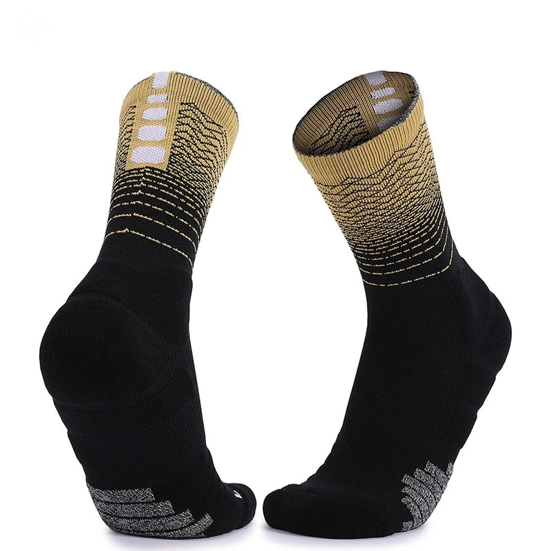 2er-Pack Athletik-Sportsocken mit Frotteesohle