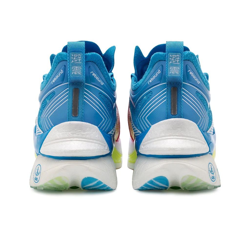 ONEMIX Trail Racing Laufschuhe – Carbonplatte, Dämpfung & Mesh für Marathon & Outdoor