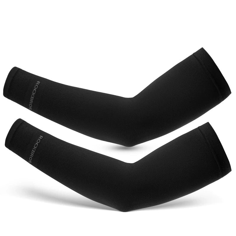 LaufWerk Arm Sleeves – Lauf-Armstulpen für Running & Outdoor | Herren