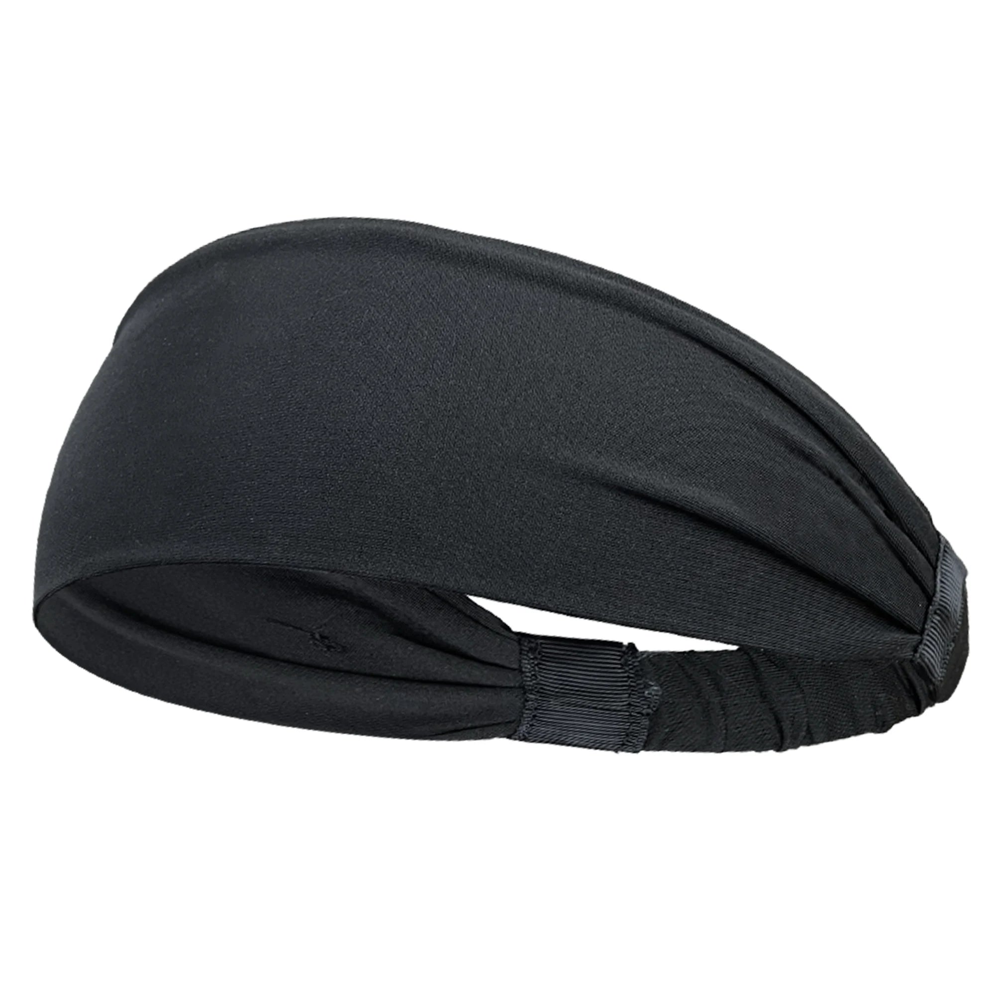 LaufWerk Headband Pro – Wasserdichtes Sport-Stirnband für Laufband & Outdoor