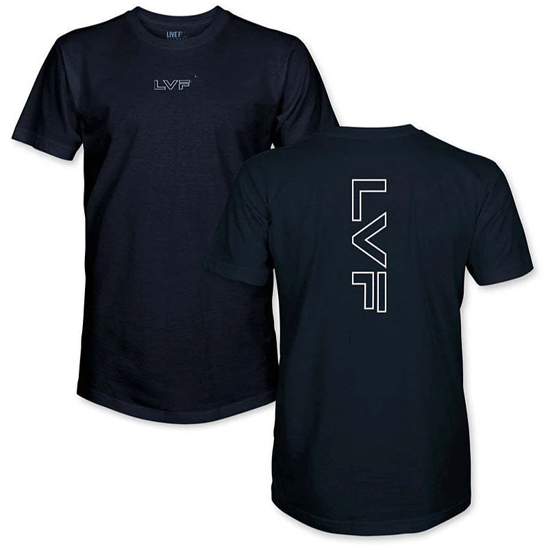 Herren Sport T-Shirt – Baumwolle, Kurzarm für Gym, Fitness & Outdoor