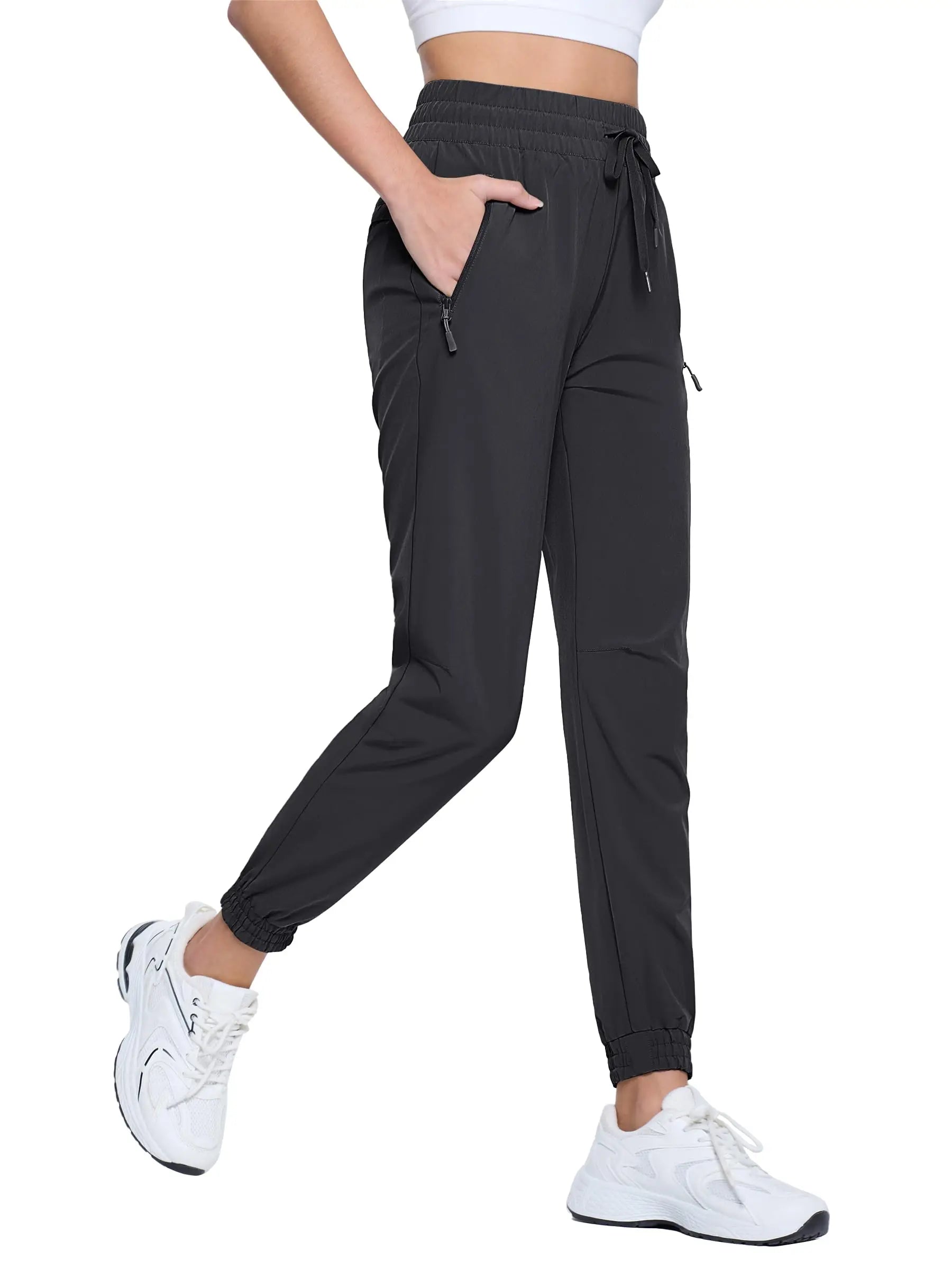 Damen Wanderhose – Schnelltrocknend, Wasserabweisend