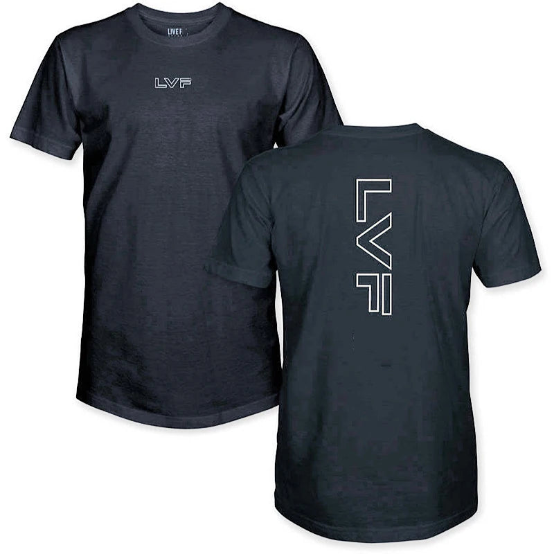 Herren Sport T-Shirt – Baumwolle, Kurzarm für Gym, Fitness & Outdoor