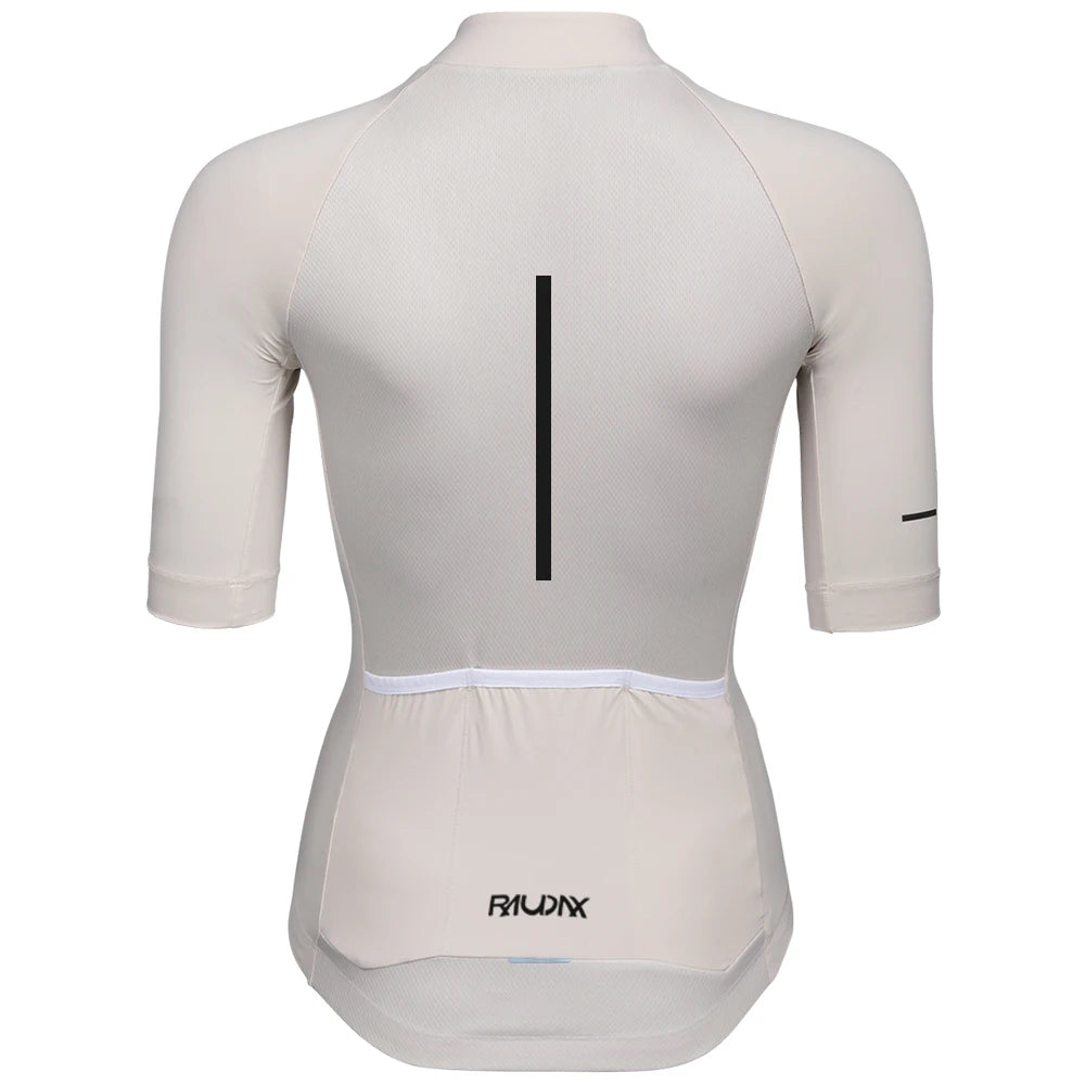 RAUDAX Radtrikot 2026 – Kurzarm, Atmungsaktiv, Quick-Dry, Rennrad & Racing (S–XXXL, 11 Farben)