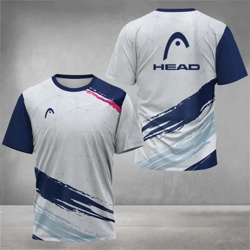 Herren Sport-T-Shirt | Atmungsaktiv, Kurzarm, Loose Fit – Gym, Outdoor & Freizeit