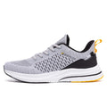 Baasploa Leichte Herren Laufschuhe – Atmungsaktives Mesh, Komfort für Sport & Freizeit
