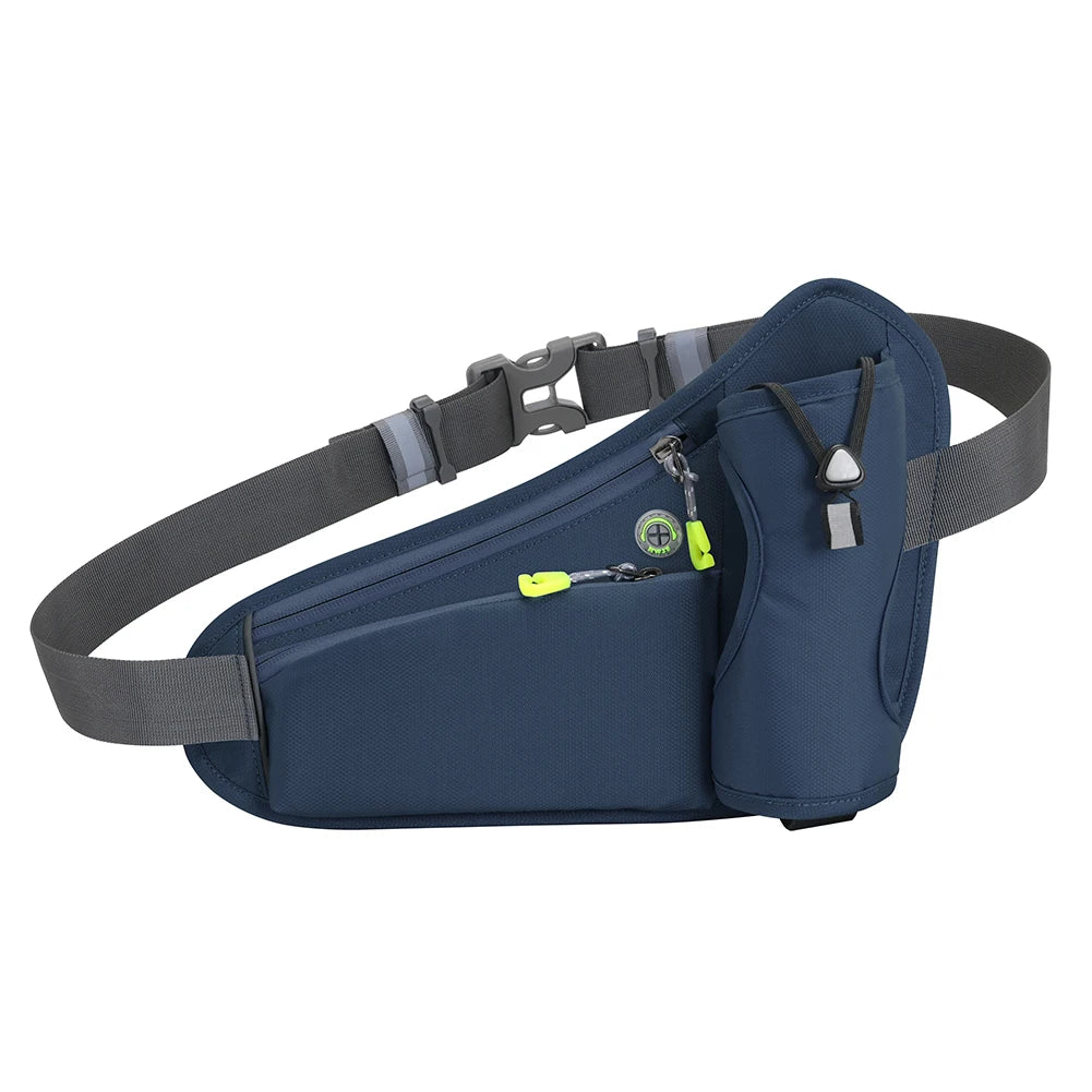 LaufWerk Running Belt – Laufgürtel Hüfttasche für Sport & Outdoor | Unisex