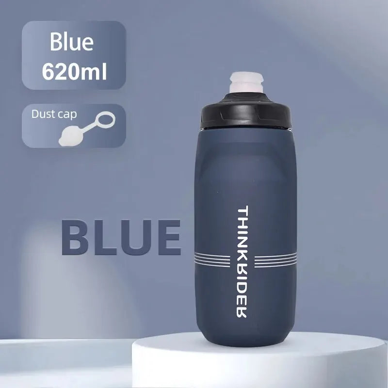 ThinkRider Fahrrad-Trinkflasche 620ml / 750ml – MTB & Rennrad