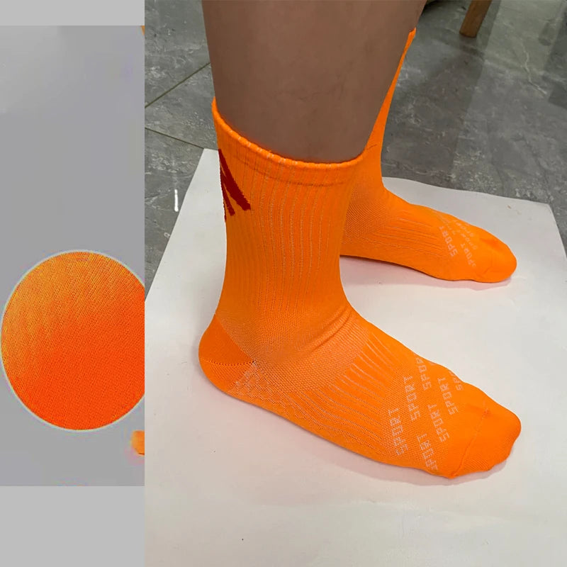 LaufWerk MarathonSocks – Low-Cut Frottee-Sohle Laufsocken für Damen & Herren