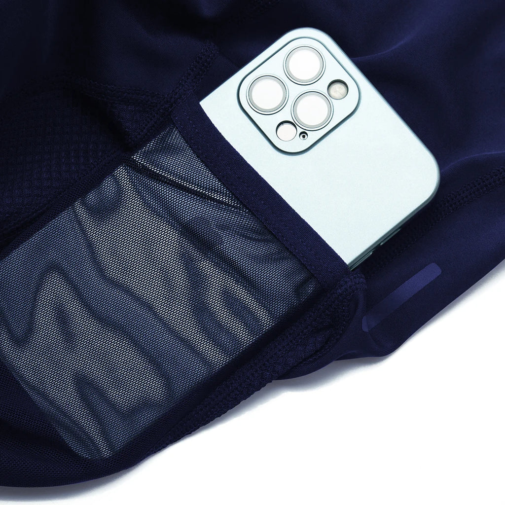 Herren Radsport Shorts – Gepolstert, Slim Fit, MTB & Road Bike