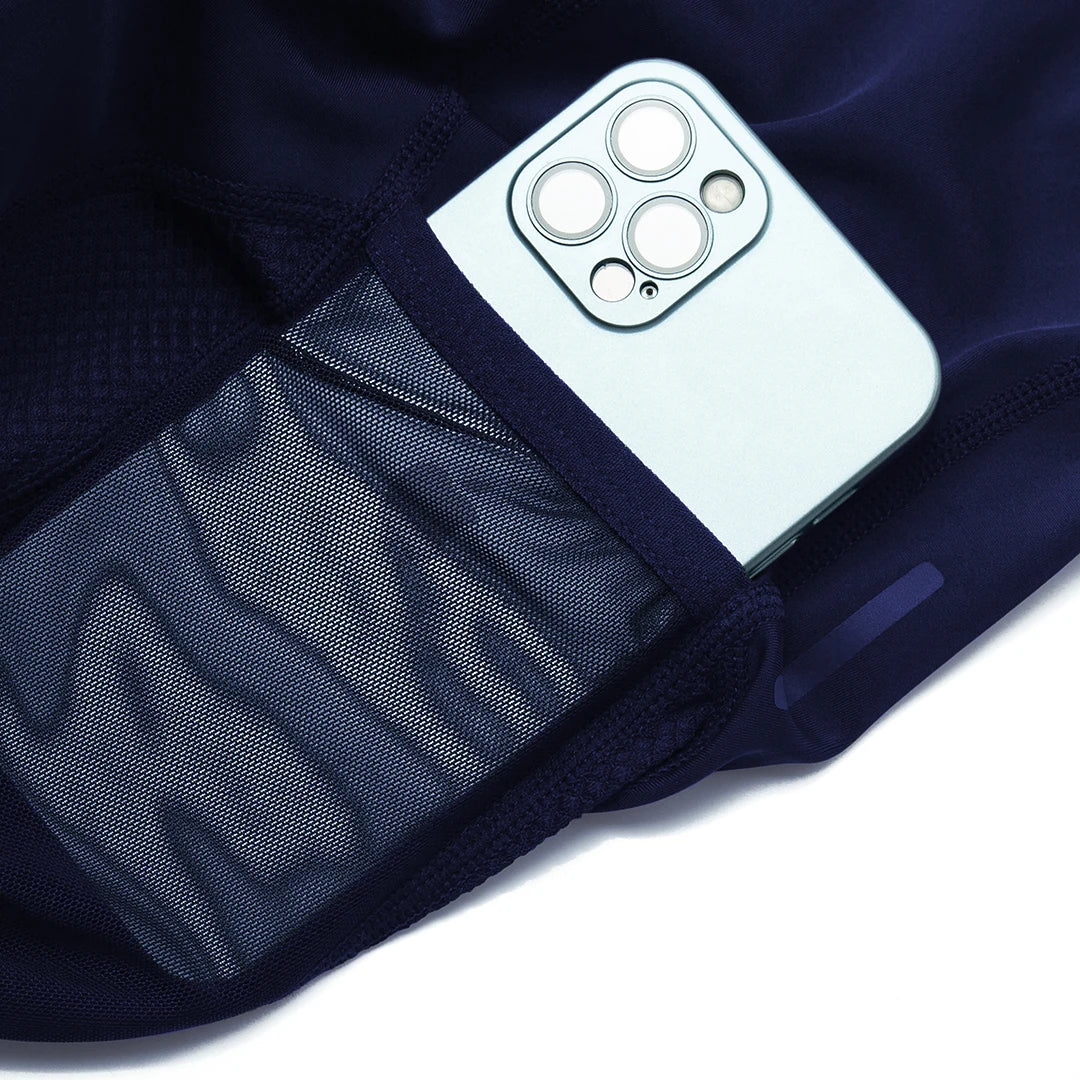 Herren Radsport Shorts – Gepolstert, Slim Fit, MTB & Road Bike