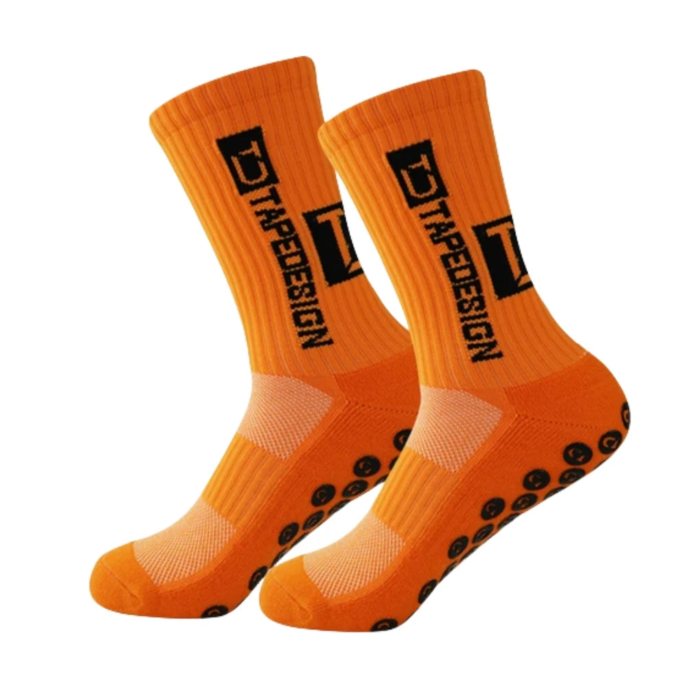 LaufWerk DotSocks Pro – Schweißabsorbierende Anti-Rutsch Socken | Sport & Yoga