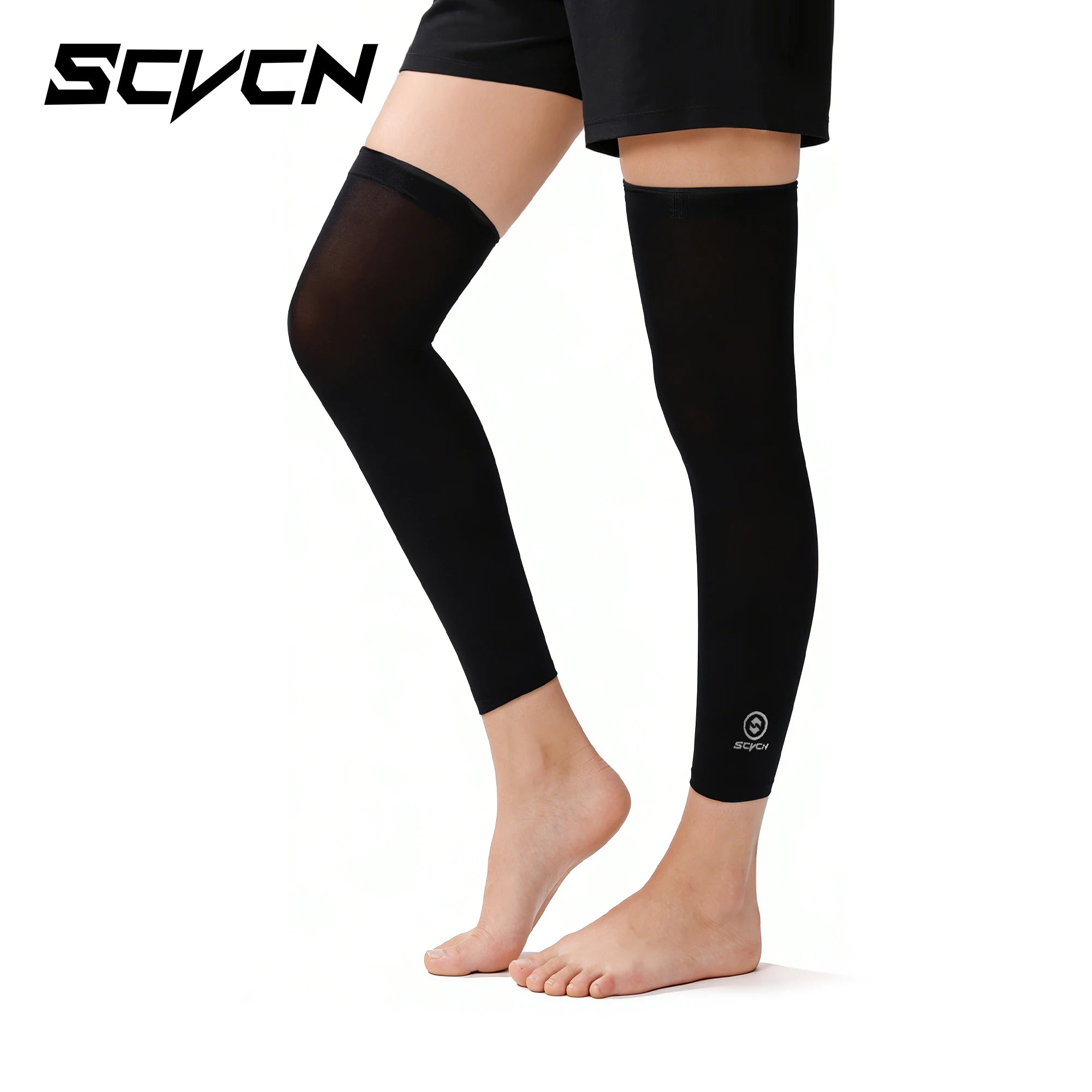 Bein- & Armstulpen für Running & Cycling – UV-Schutz, atmungsaktiv