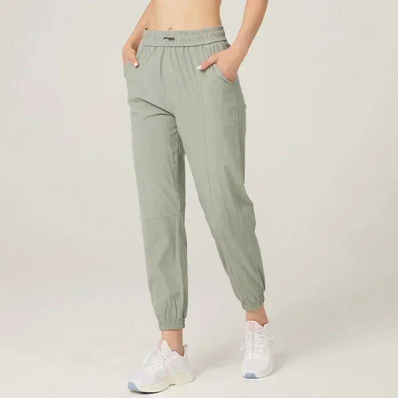 Damen Laufhose – Schnelltrocknend, Schlank & Vielseitig | Sport & Freizeit