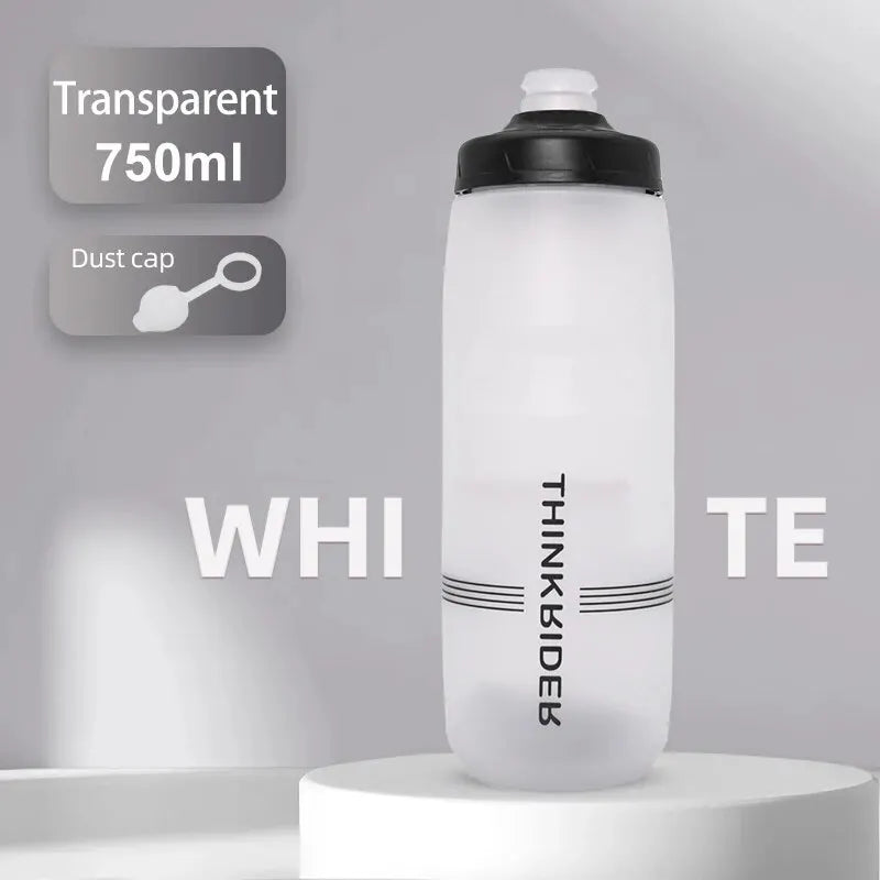 ThinkRider Fahrrad-Trinkflasche 620ml / 750ml – MTB & Rennrad