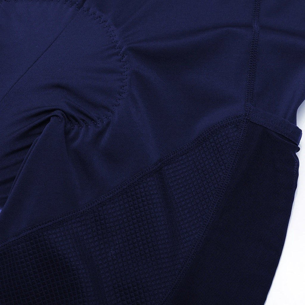 Herren Radsport Shorts – Gepolstert, Slim Fit, MTB & Road Bike