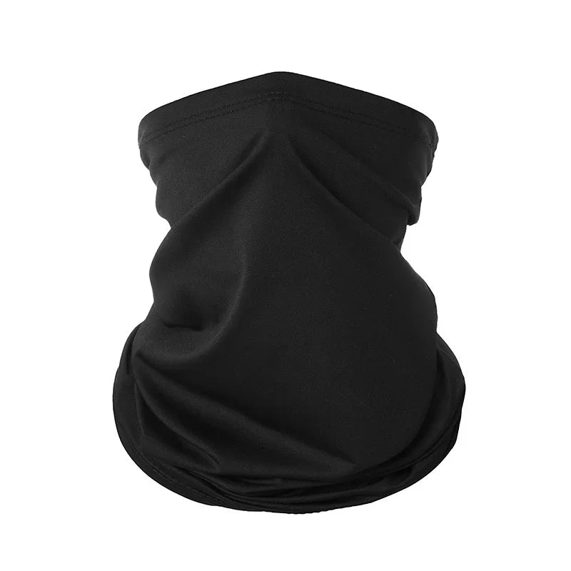 Outdoor Multifunktionstuch – UV-Schutz, Ice Silk für Wandern, Radfahren & Angeln