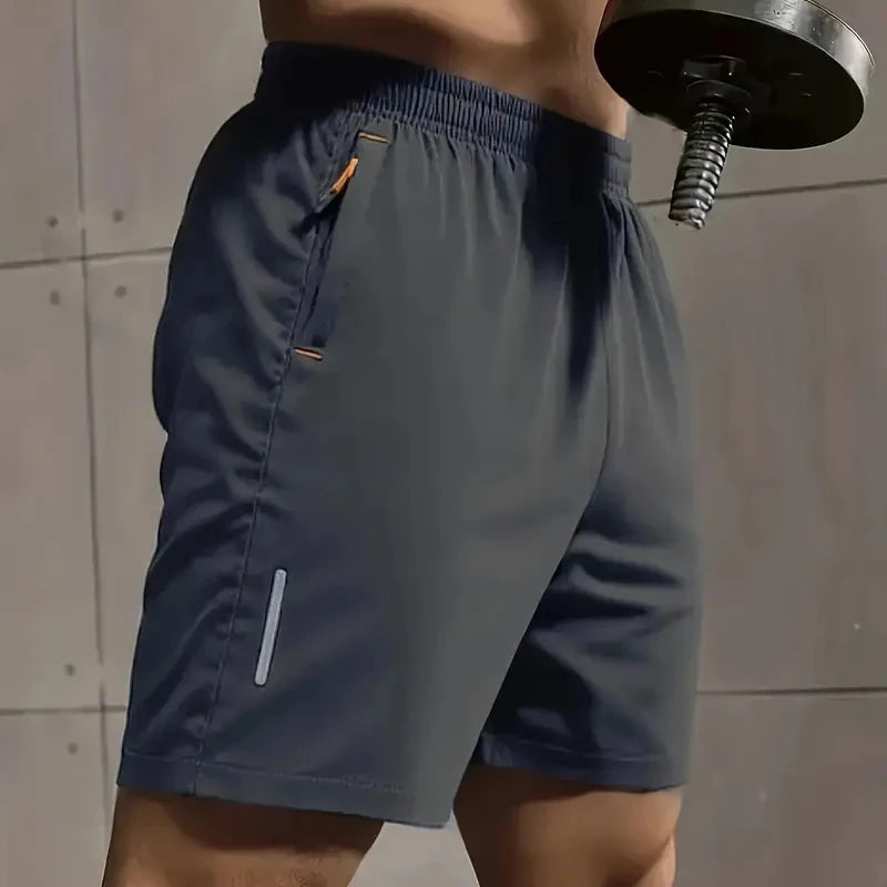 Herren Sport-Shorts – Leicht, atmungsaktiv & bequem für den Sommer