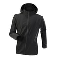 Unisex Herbst-Sportjacke – Windabweisend | Abnehmbare Kapuze | Laufen & Fitness