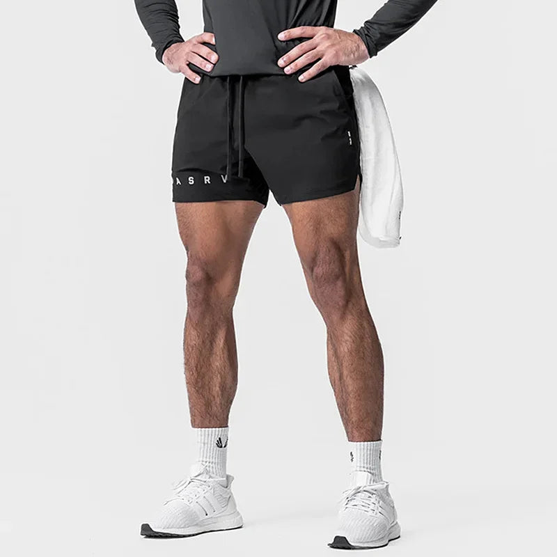 Herren Sport-Shorts – Schnelltrocknend, atmungsaktiv | Gym, Running, Basketball, Streetwear