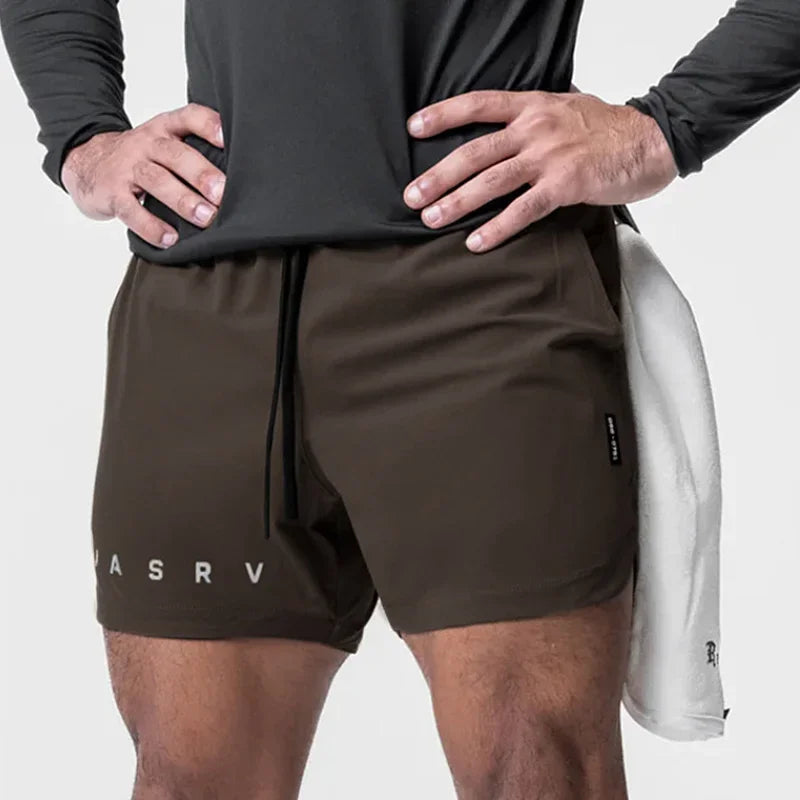 Herren Sport-Shorts – Schnelltrocknend, atmungsaktiv | Gym, Running, Basketball, Streetwear