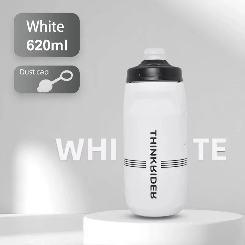 ThinkRider Fahrrad-Trinkflasche 620ml / 750ml – MTB & Rennrad