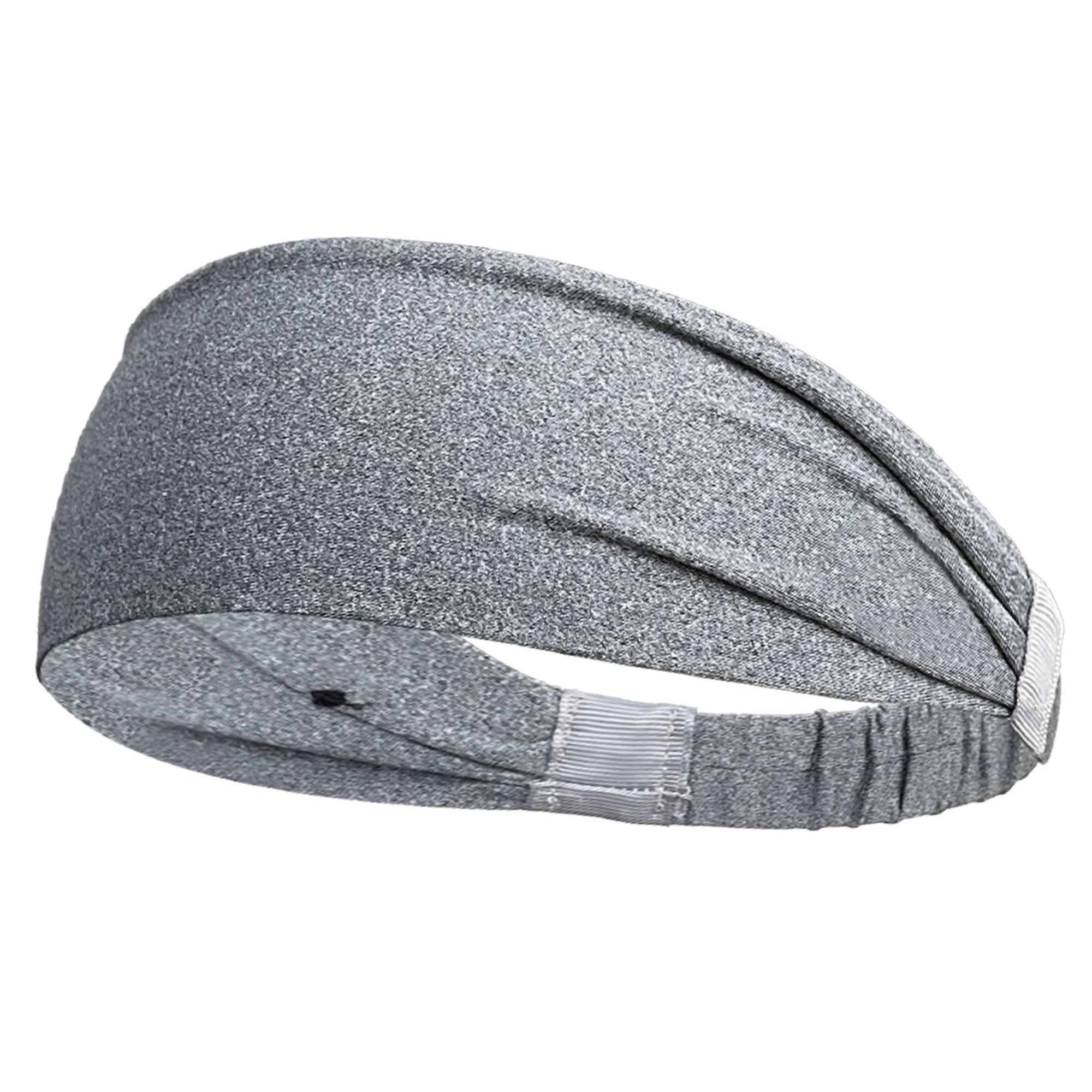 LaufWerk Headband Pro – Wasserdichtes Sport-Stirnband für Laufband & Outdoor