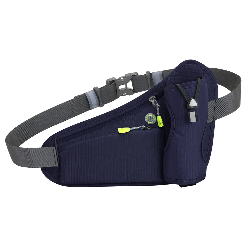 LaufWerk Running Belt – Laufgürtel Hüfttasche für Sport & Outdoor | Unisex