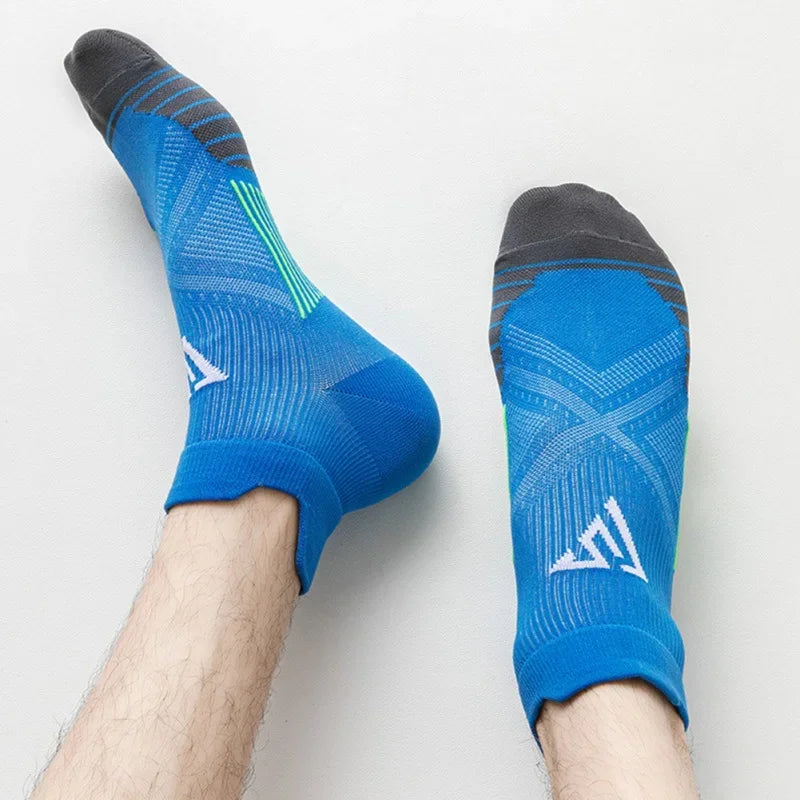 Lauf- & Sportsocken – Atmungsaktiv, schnelltrocknend, elastisch | Herren & Damen | Marathon & Fitness