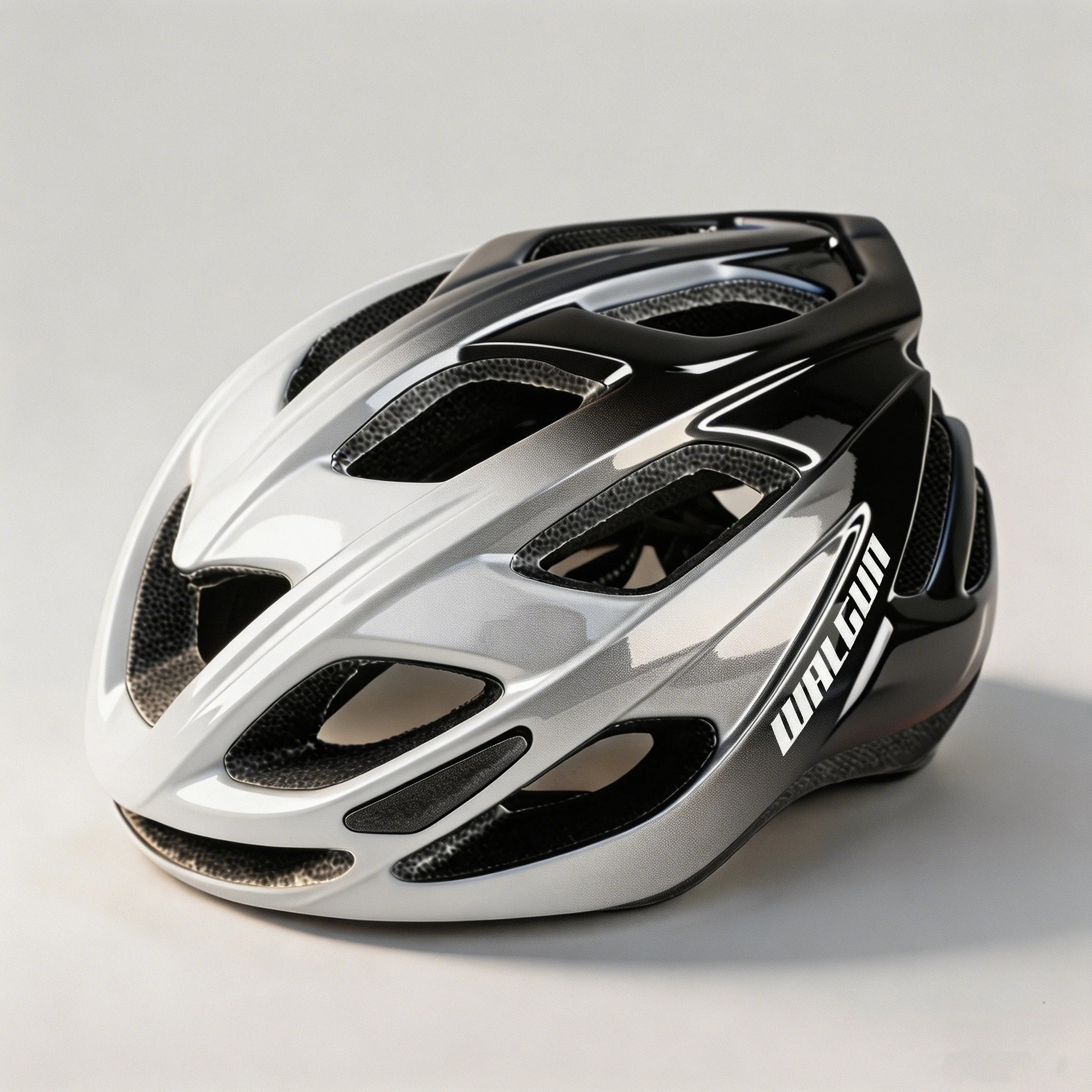 WALGUN Cycling Helmet for Men & Women – Ultralight Breathable Road & MTB Bike Helmet, CE Certified, Size L (57–62 cm)