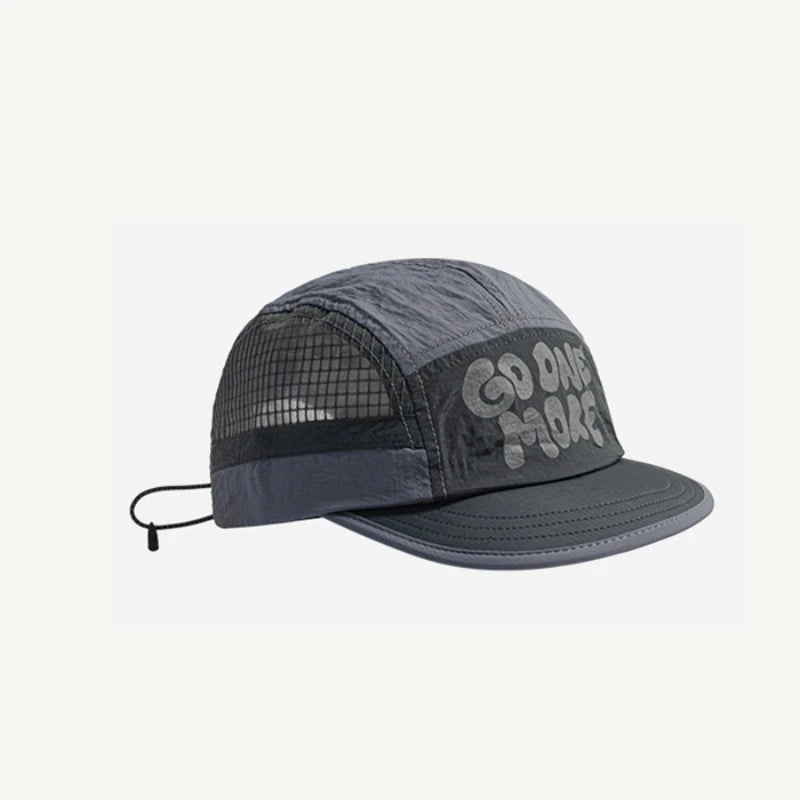 Ultraleichte Sport-Cap – Schnelltrocknend, atmungsaktiv | Laufen, Radfahren, Outdoor | Unisex Baseball-Mütze