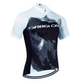 ORBEA ORCA Radtrikot Set 2025 – Kurzarm Trikot & Shorts mit Gel-Pad | Herren & Damen | Schnelltrocknend