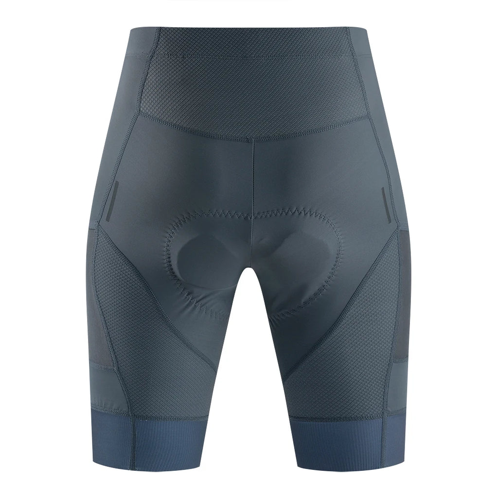 Cycling Shorts Padded Men Summer Road Bike Shorts Bicycle Pants Pro Team MTB Bicycle Clothing  Tights Long Distance