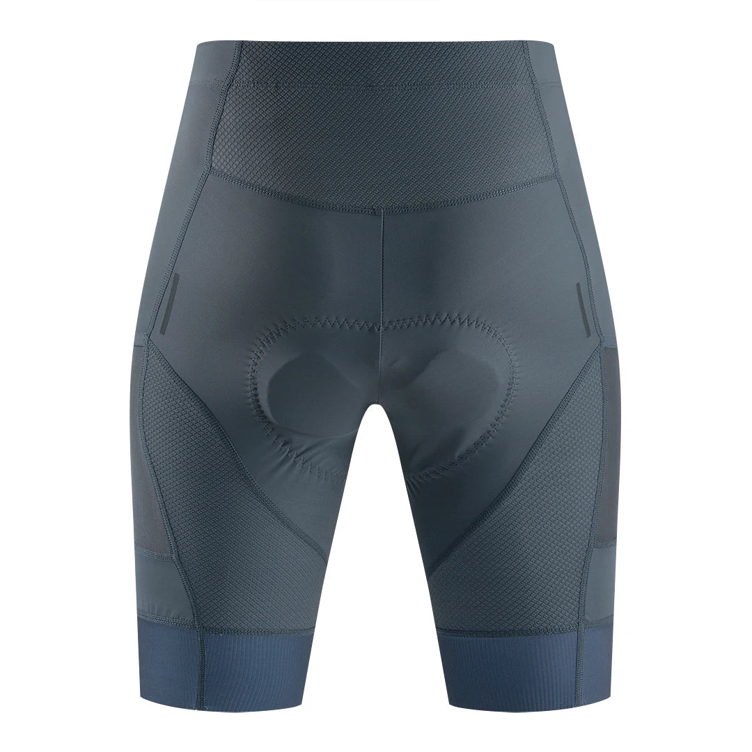 Cycling Shorts Padded Men Summer Road Bike Shorts Bicycle Pants Pro Team MTB Bicycle Clothing  Tights Long Distance