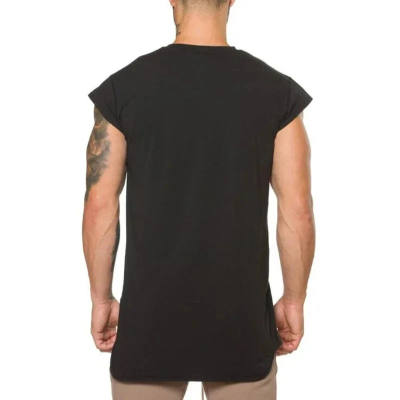 Herren Fitness T-Shirt – Atmungsaktiv & Leicht