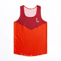 Herren Sport Tank Top – Atmungsaktiv, Nahtlos & Schnelltrocknend | Laufen, Basketball, Gym & Marathon | Sommer Trainingsshirt