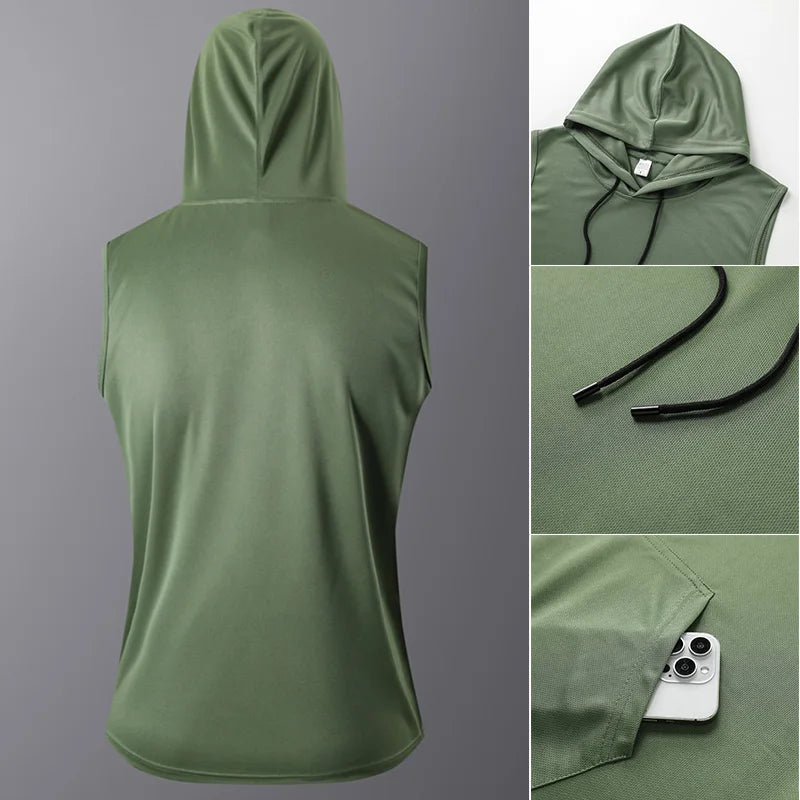Quick-Dry GYM T-Shirt – Sport & Streetwear, Kurzarm, Unisex (USA-Größen)