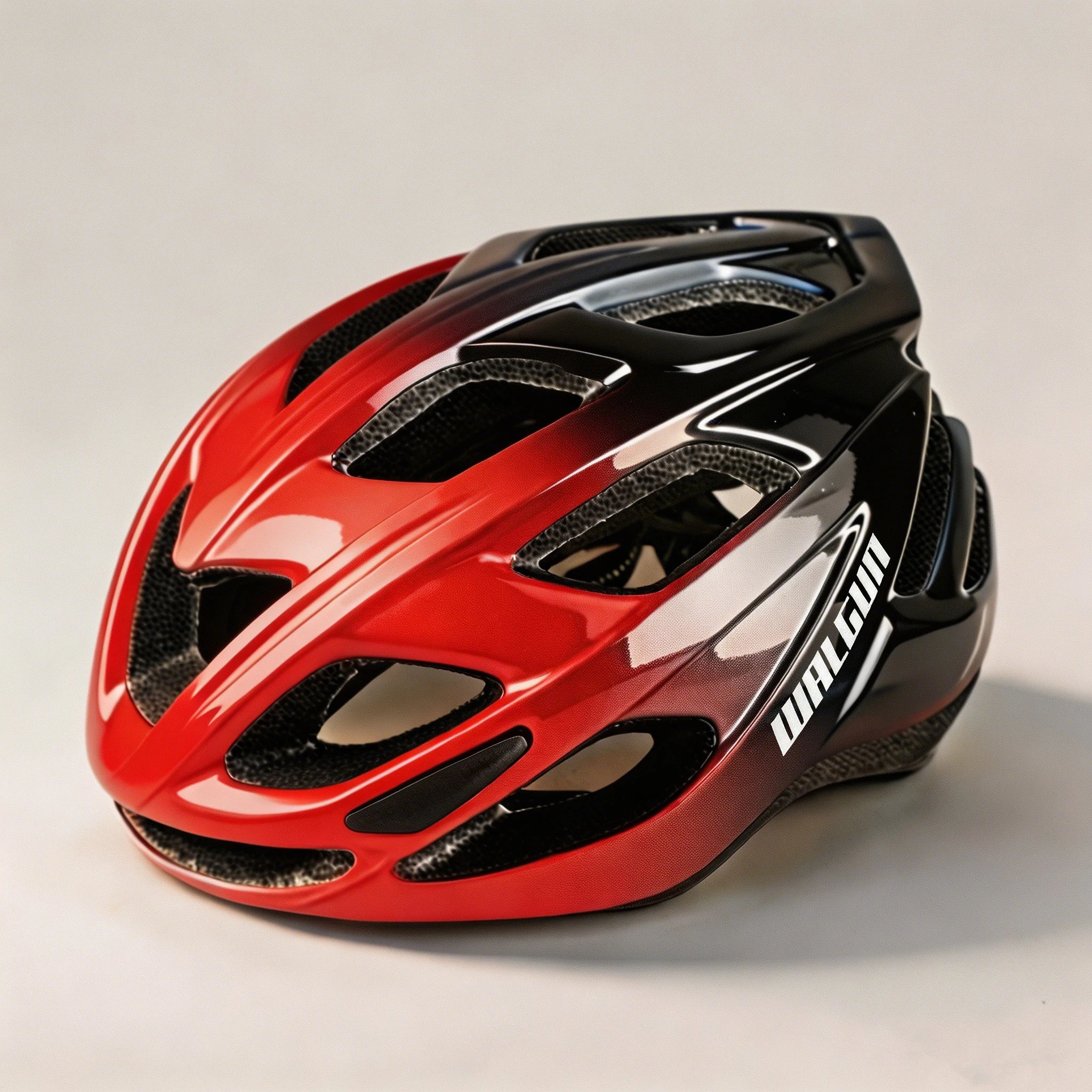 WALGUN Cycling Helmet for Men & Women – Ultralight Breathable Road & MTB Bike Helmet, CE Certified, Size L (57–62 cm)