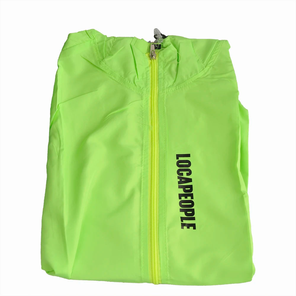 Herren UV-Schutz Jacke – Ultraleicht, wasserdicht & schnelltrocknend